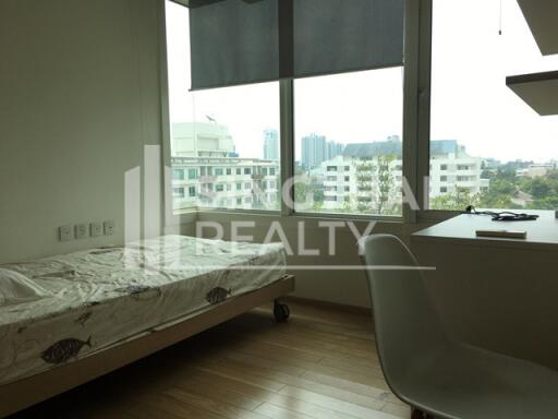 For RENT : Siri at Sukhumvit / 3 Bedroom / 3 Bathrooms / 102 sqm / 80000 THB [3880532]