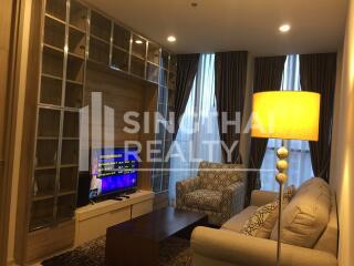 For RENT : Noble Ploenchit / 2 Bedroom / 2 Bathrooms / 76 sqm / 80000 THB [3916403]