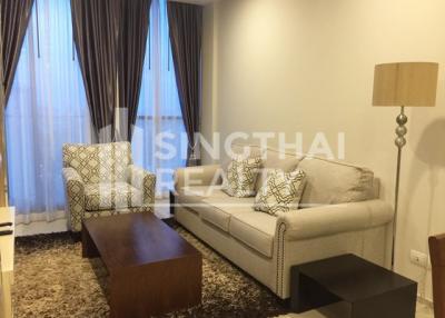 For RENT : Noble Ploenchit / 2 Bedroom / 2 Bathrooms / 76 sqm / 80000 THB [3916403]