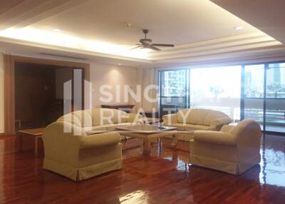 For RENT : Jaspal Residence 2 / 3 Bedroom / 3 Bathrooms / 281 sqm / 80000 THB [4000880]