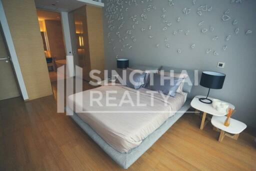 For RENT : Saladaeng Residences / 2 Bedroom / 2 Bathrooms / 94 sqm / 80000 THB [4301189]