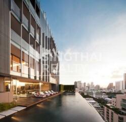 For RENT : Saladaeng Residences / 2 Bedroom / 2 Bathrooms / 94 sqm / 80000 THB [4301189]