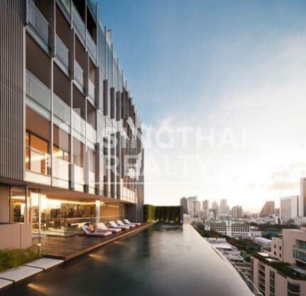 For RENT : Saladaeng Residences / 2 Bedroom / 2 Bathrooms / 94 sqm / 80000 THB [4301189]