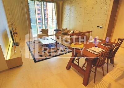 For RENT : Saladaeng Residences / 2 Bedroom / 2 Bathrooms / 94 sqm / 80000 THB [4301189]