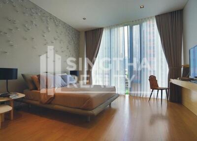 For RENT : Saladaeng Residences / 2 Bedroom / 2 Bathrooms / 94 sqm / 80000 THB [4301189]