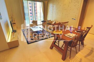 For RENT : Saladaeng Residences / 2 Bedroom / 2 Bathrooms / 94 sqm / 80000 THB [4301189]