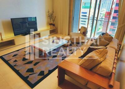 For RENT : Saladaeng Residences / 2 Bedroom / 2 Bathrooms / 94 sqm / 80000 THB [4301189]