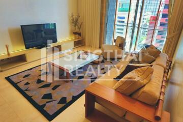 For RENT : Saladaeng Residences / 2 Bedroom / 2 Bathrooms / 94 sqm / 80000 THB [4301189]