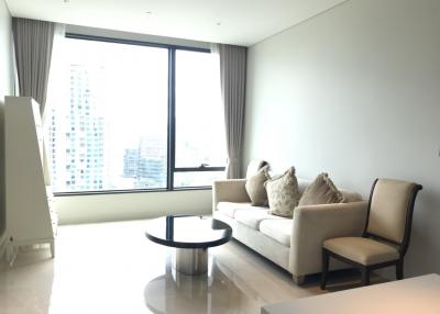 For RENT : Sindhorn Residence / 1 Bedroom / 1 Bathrooms / 74 sqm / 80000 THB [4296632]