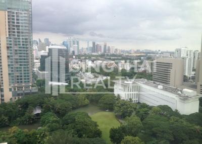 For RENT : Sindhorn Residence / 1 Bedroom / 1 Bathrooms / 74 sqm / 80000 THB [4296632]