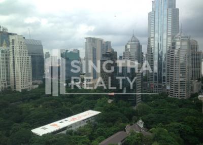 For RENT : Sindhorn Residence / 1 Bedroom / 1 Bathrooms / 74 sqm / 80000 THB [4296632]