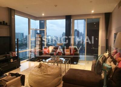 For RENT : Fullerton Sukhumvit / 3 Bedroom / 3 Bathrooms / 133 sqm / 80000 THB [4290071]