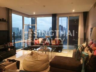 For RENT : Fullerton Sukhumvit / 3 Bedroom / 3 Bathrooms / 133 sqm / 80000 THB [4290071]