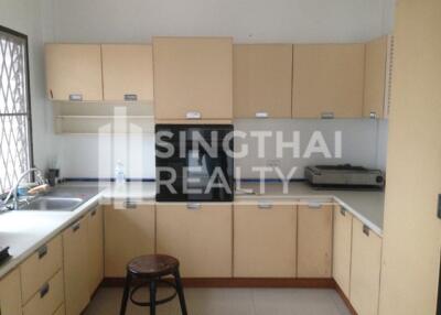 For RENT : House Thonglor / 2 Bedroom / 2 Bathrooms / 301 sqm / 80000 THB [4353611]