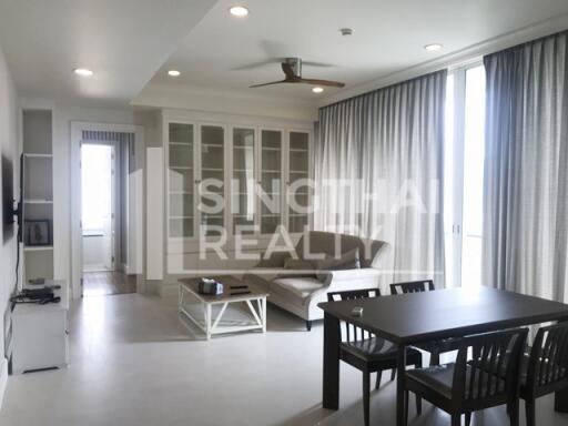 For RENT : Royce Private Residences / 2 Bedroom / 2 Bathrooms / 113 sqm / 80000 THB [4617098]