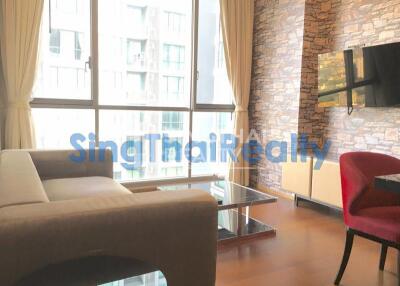 For RENT : Quattro by Sansiri / 3 Bedroom / 3 Bathrooms / 106 sqm / 80000 THB [4638944]