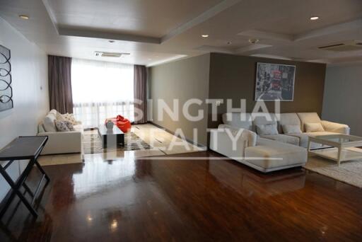 For RENT : President Park Sukhumvit 24 / 2 Bedroom / 2 Bathrooms / 221 sqm / 80000 THB [4679843]