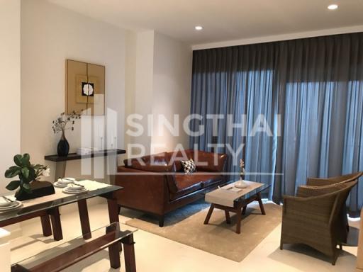 For RENT : 185 Rajadamri / 1 Bedroom / 1 Bathrooms / 76 sqm / 80000 THB [4665023]