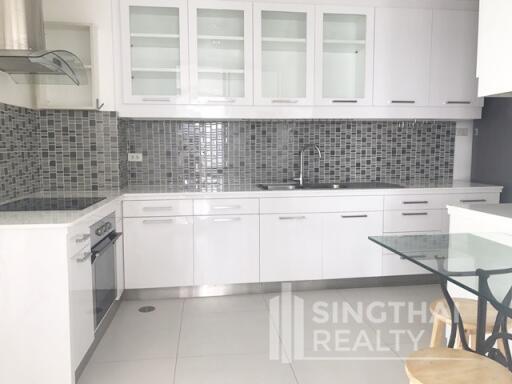 For RENT : Fifty Fifth Tower / 3 Bedroom / 3 Bathrooms / 224 sqm / 80000 THB [5060423]