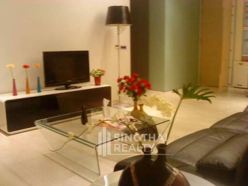 For RENT : Saladaeng Residences / 2 Bedroom / 2 Bathrooms / 121 sqm / 80000 THB [5132405]