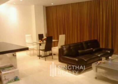 For RENT : Saladaeng Residences / 2 Bedroom / 2 Bathrooms / 121 sqm / 80000 THB [5132405]