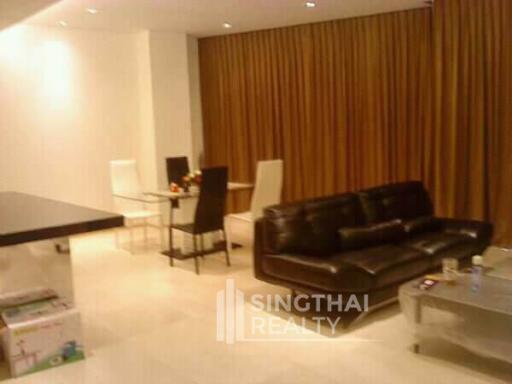 For RENT : Saladaeng Residences / 2 Bedroom / 2 Bathrooms / 121 sqm / 80000 THB [5132405]