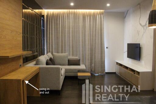 For RENT : The XXXIX by Sansiri / 2 Bedroom / 2 Bathrooms / 78 sqm / 80000 THB [5129213]