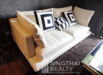 For RENT : Quattro by Sansiri / 2 Bedroom / 2 Bathrooms / 85 sqm / 80000 THB [5188727]