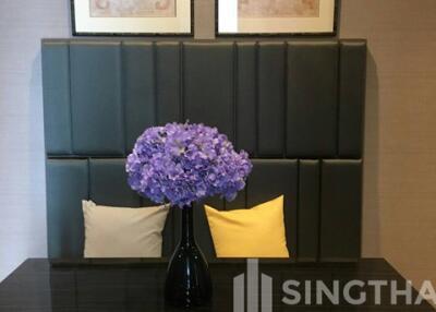 For RENT : The Diplomat Sathorn / 3 Bedroom / 2 Bathrooms / 86 sqm / 80000 THB [5311403]