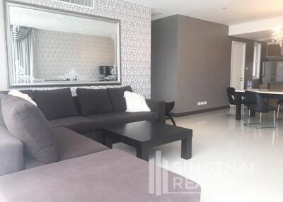 For RENT : Fullerton Sukhumvit / 3 Bedroom / 3 Bathrooms / 133 sqm / 80000 THB [5502470]