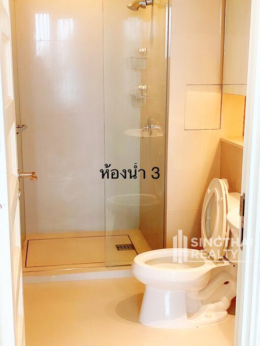 For RENT : Aguston Sukhumvit 22 / 3 Bedroom / 3 Bathrooms / 156 sqm / 80000 THB [5542418]