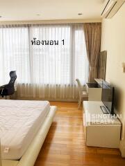 For RENT : Aguston Sukhumvit 22 / 3 Bedroom / 3 Bathrooms / 156 sqm / 80000 THB [5542418]