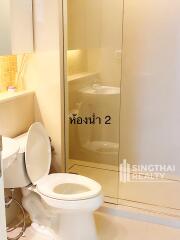 For RENT : Aguston Sukhumvit 22 / 3 Bedroom / 3 Bathrooms / 156 sqm / 80000 THB [5542418]