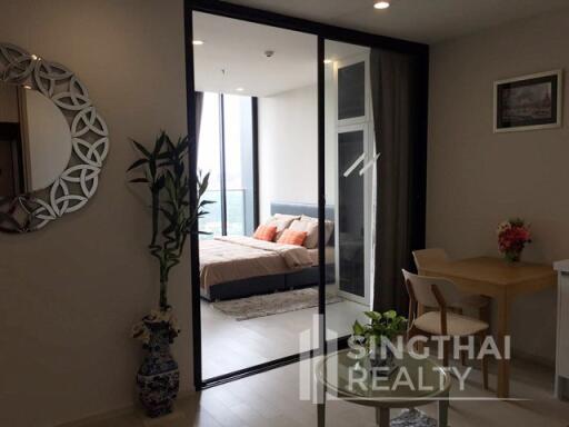 For RENT : Noble Ploenchit / 2 Bedroom / 2 Bathrooms / 66 sqm / 80000 THB [6055833]