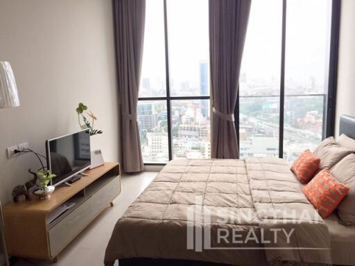 For RENT : Noble Ploenchit / 2 Bedroom / 2 Bathrooms / 66 sqm / 80000 THB [6055833]