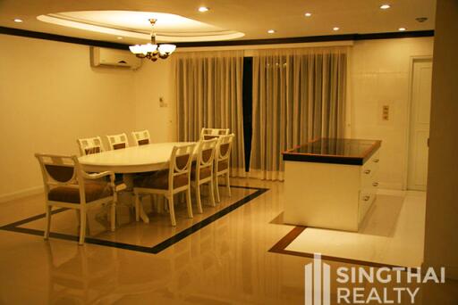 For RENT : Regent on the Park 2 / 2 Bedroom / 3 Bathrooms / 266 sqm / 80000 THB [6302407]