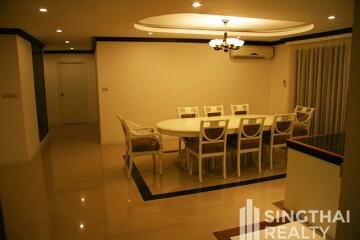 For RENT : Regent on the Park 2 / 2 Bedroom / 3 Bathrooms / 266 sqm / 80000 THB [6302407]