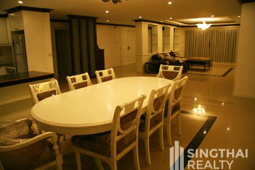 For RENT : Regent on the Park 2 / 2 Bedroom / 3 Bathrooms / 266 sqm / 80000 THB [6302407]