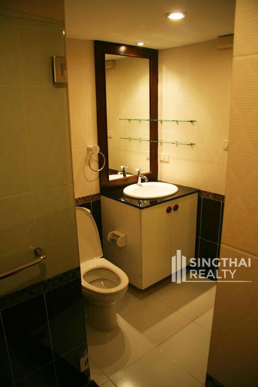 For RENT : Regent on the Park 2 / 2 Bedroom / 3 Bathrooms / 266 sqm / 80000 THB [6302407]