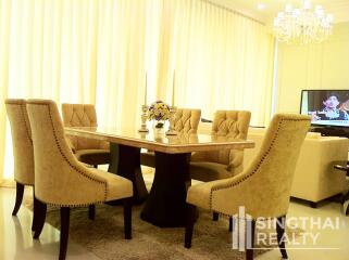 For RENT : Royce Private Residences / 2 Bedroom / 2 Bathrooms / 113 sqm / 80000 THB [6353433]