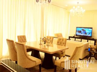 For RENT : Royce Private Residences / 2 Bedroom / 2 Bathrooms / 113 sqm / 80000 THB [6353433]