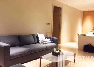 For RENT : Sindhorn Residence / 1 Bedroom / 1 Bathrooms / 76 sqm / 80000 THB [6549695]