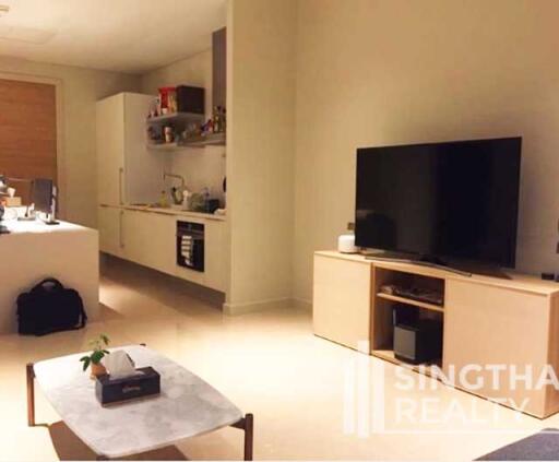 For RENT : Sindhorn Residence / 1 Bedroom / 1 Bathrooms / 76 sqm / 80000 THB [6549695]