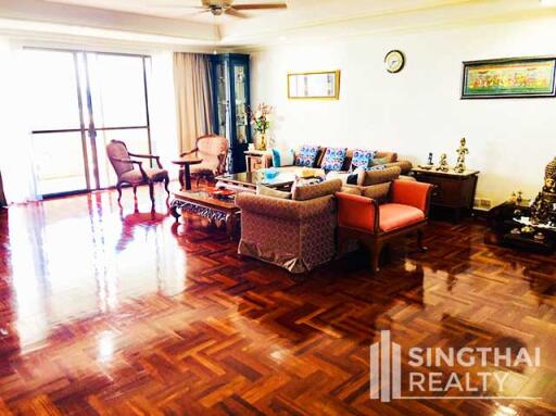 For RENT : G.M. Mansion / 3 Bedroom / 4 Bathrooms / 381 sqm / 80000 THB [6549008]