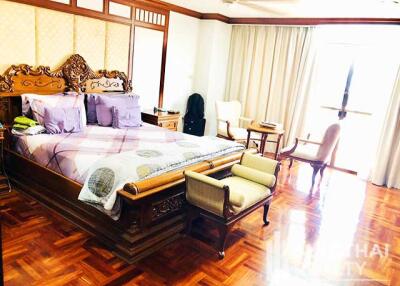 For RENT : G.M. Mansion / 3 Bedroom / 4 Bathrooms / 381 sqm / 80000 THB [6549008]