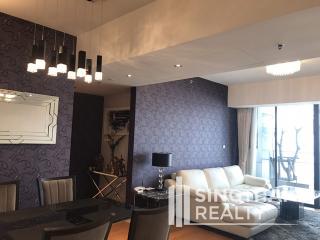 For RENT : The Met / 2 Bedroom / 2 Bathrooms / 95 sqm / 80000 THB [6535110]