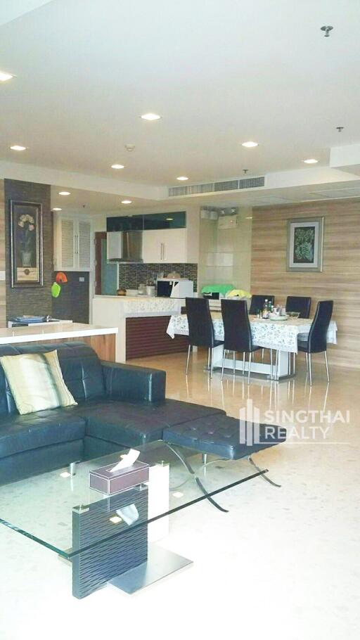 For RENT : Nusasiri Grand / 2 Bedroom / 3 Bathrooms / 173 sqm / 80000 THB [6632807]