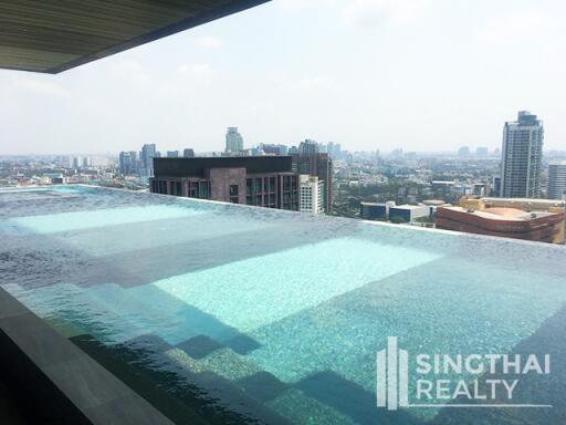 For RENT : RHYTHM Ekkamai / 2 Bedroom / 2 Bathrooms / 81 sqm / 80000 THB [6619143]