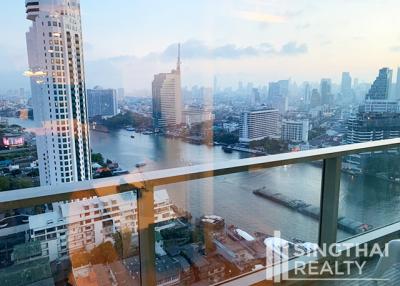 For RENT : The River / 2 Bedroom / 2 Bathrooms / 136 sqm / 80000 THB [6695739]