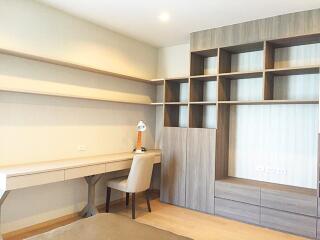 For RENT : HQ by Sansiri / 2 Bedroom / 2 Bathrooms / 100 sqm / 75000 THB [6692740]